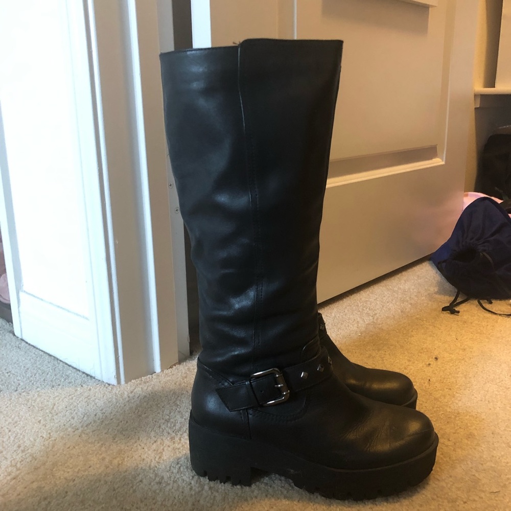 Teenmix boots